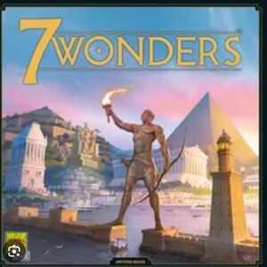 7 Wonders second edition